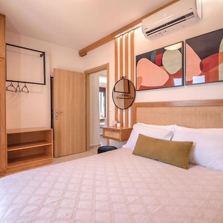 Sia Elafonisi Pool House Villa Kültér fotó