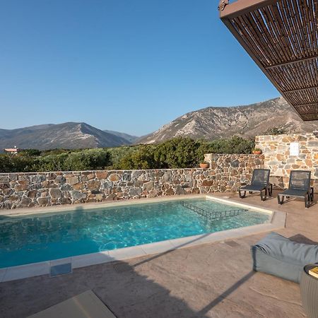 Sia Elafonisi Pool House Villa Kültér fotó