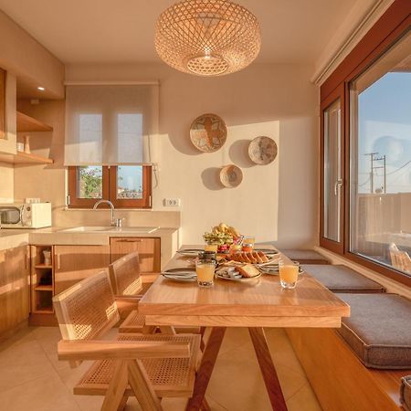 Sia Elafonisi Pool House Villa Kültér fotó