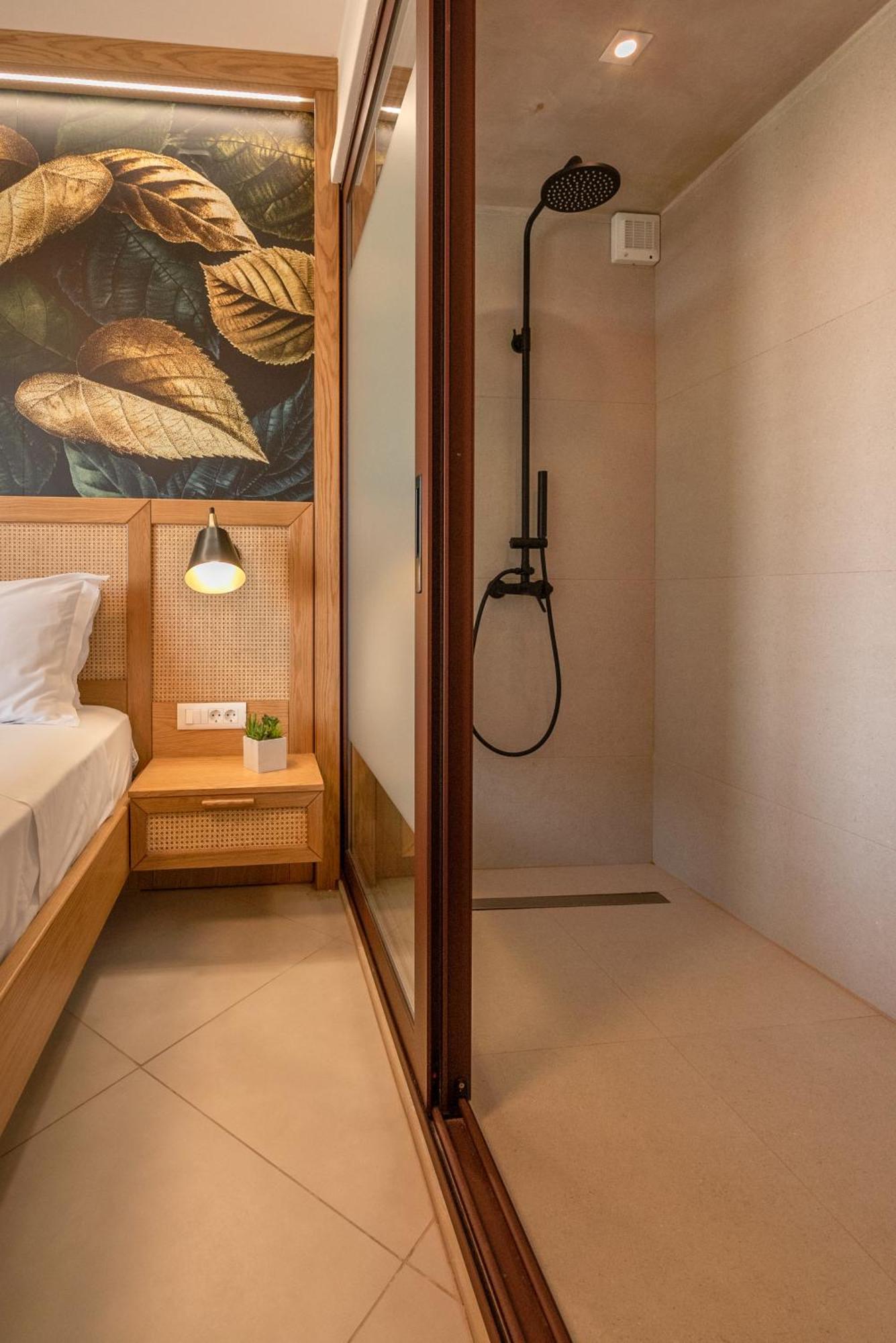 Sia Elafonisi Pool House Villa Kültér fotó