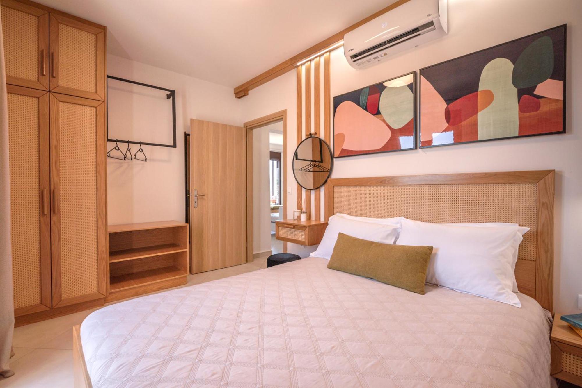 Sia Elafonisi Pool House Villa Kültér fotó
