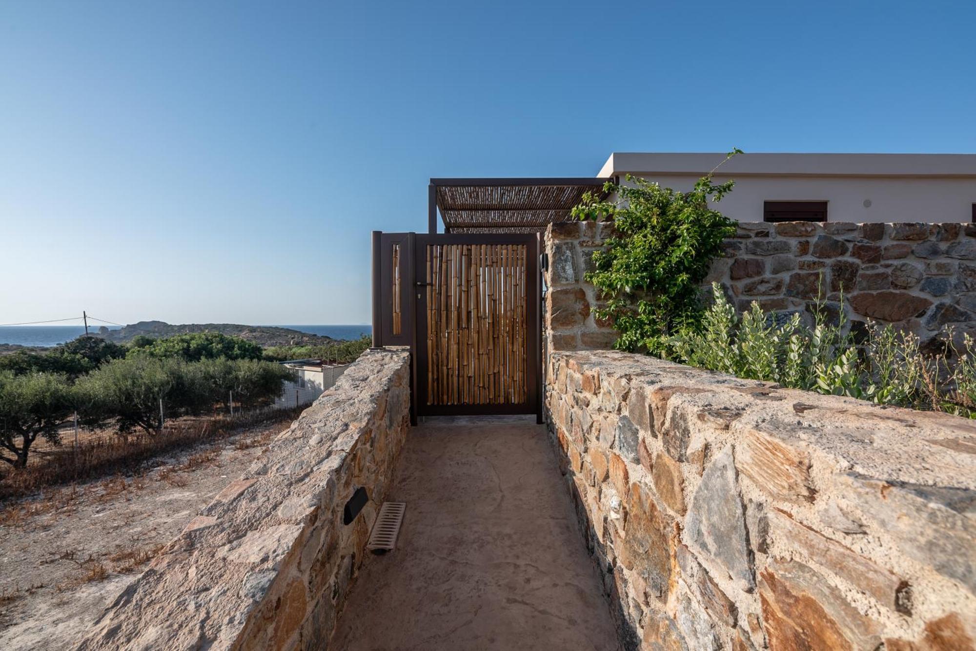 Sia Elafonisi Pool House Villa Kültér fotó