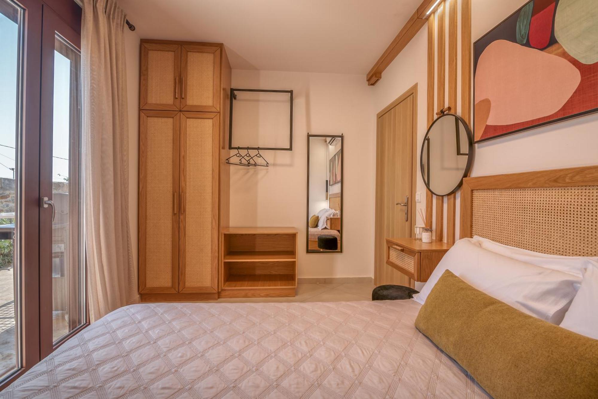 Sia Elafonisi Pool House Villa Kültér fotó