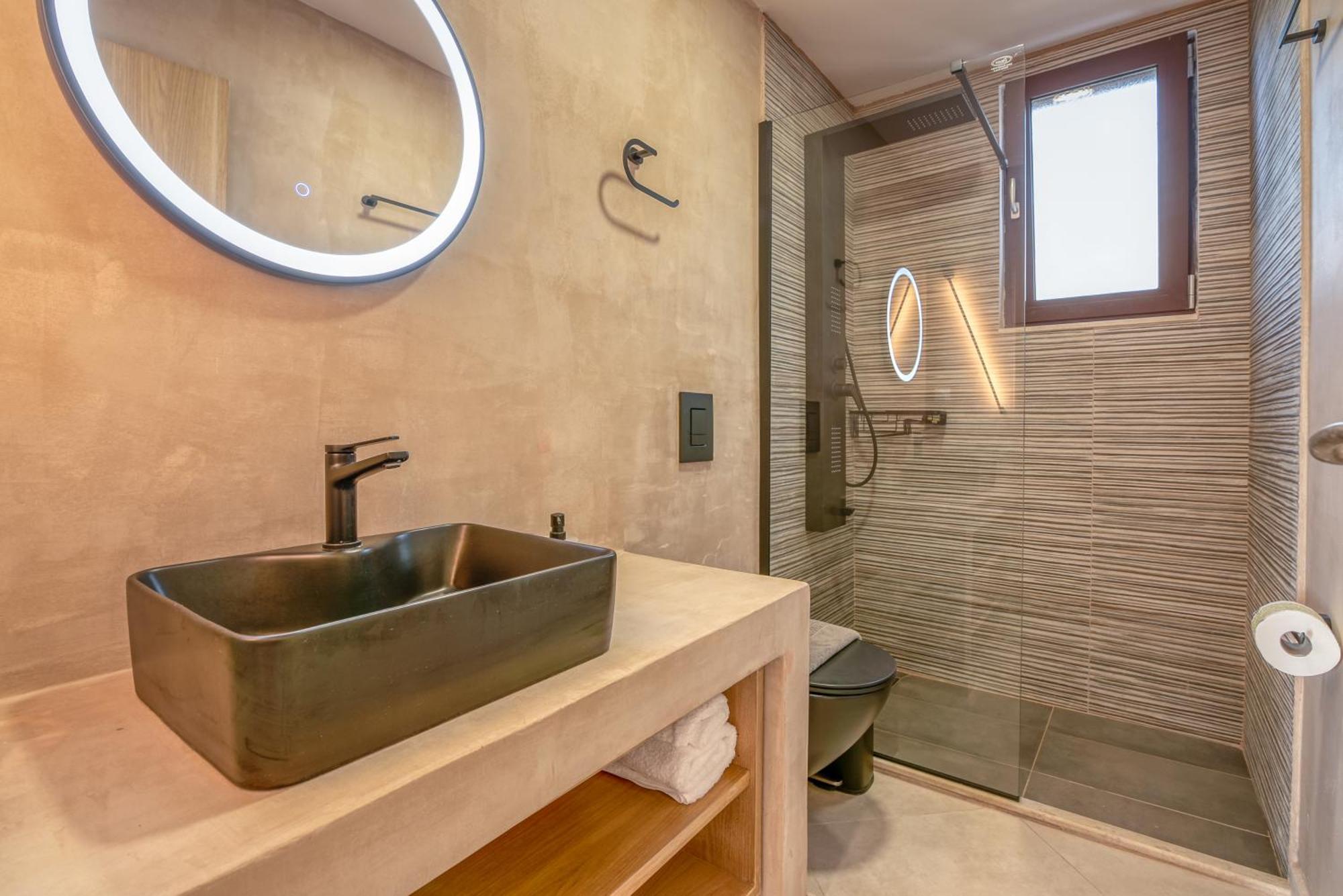 Sia Elafonisi Pool House Villa Kültér fotó