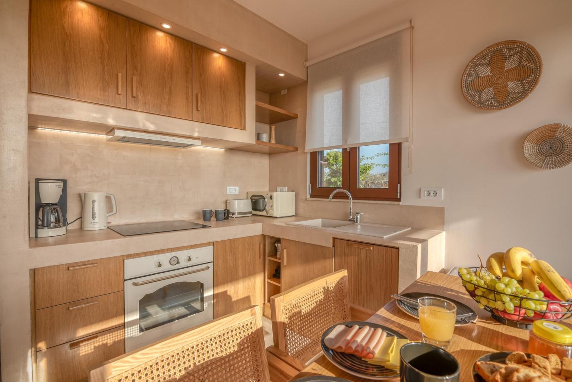 Sia Elafonisi Pool House Villa Kültér fotó
