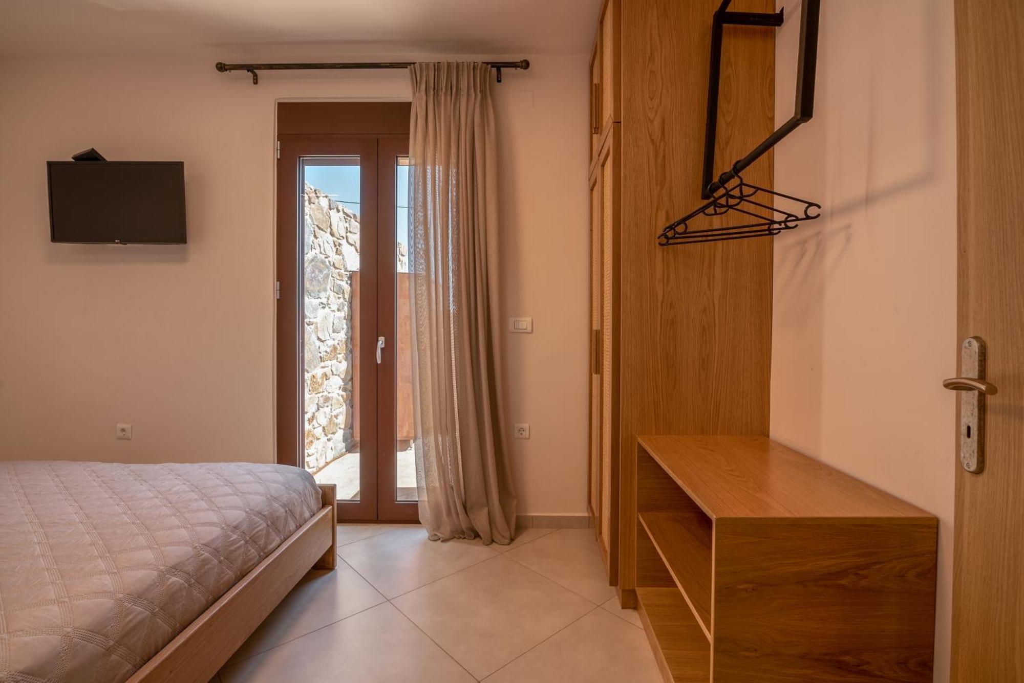 Sia Elafonisi Pool House Villa Kültér fotó
