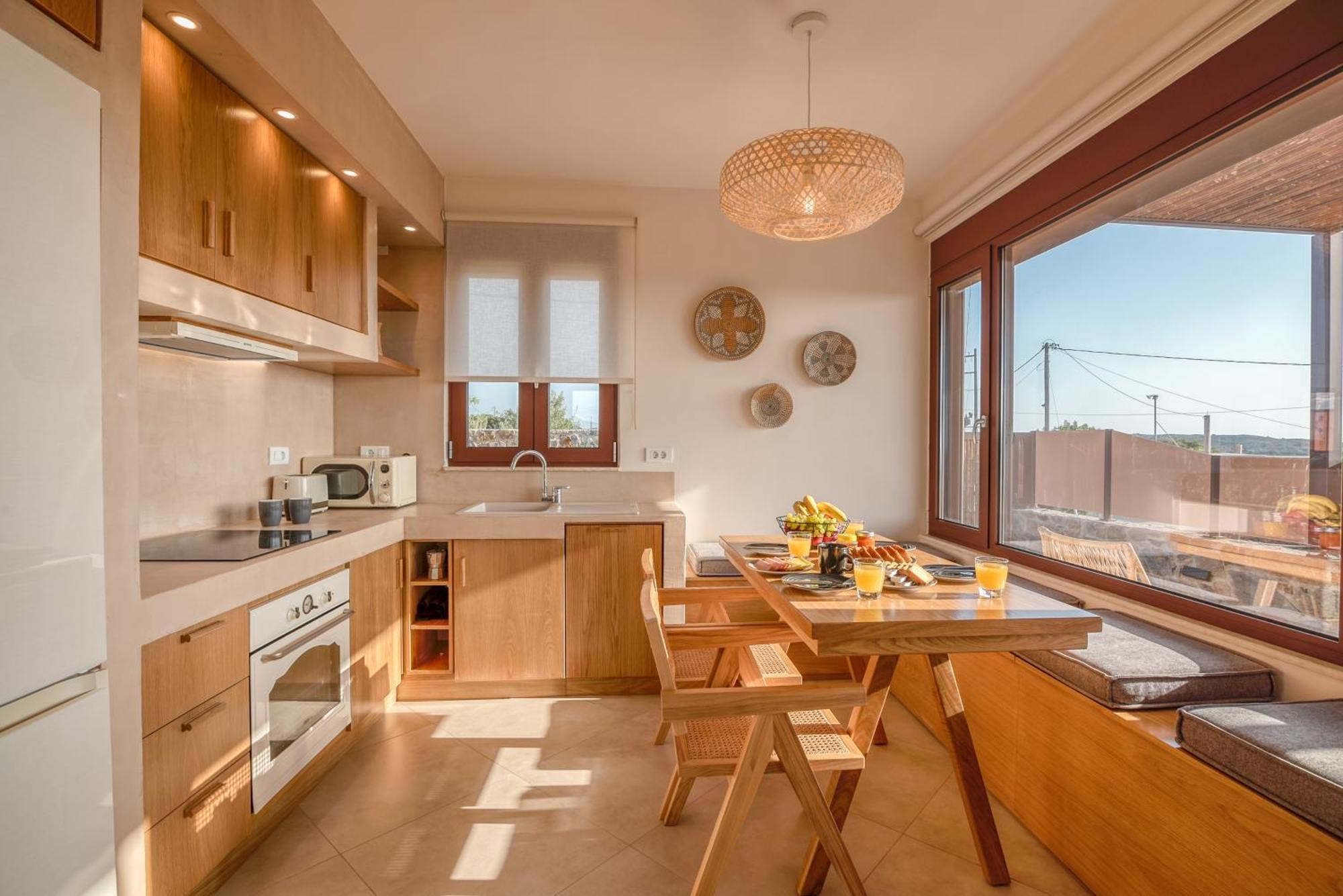 Sia Elafonisi Pool House Villa Kültér fotó