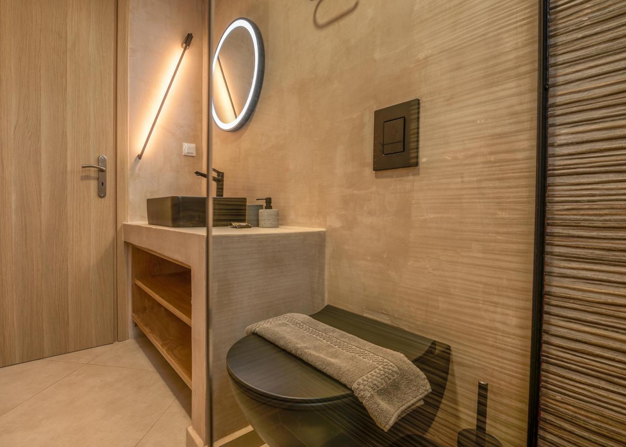 Sia Elafonisi Pool House Villa Kültér fotó