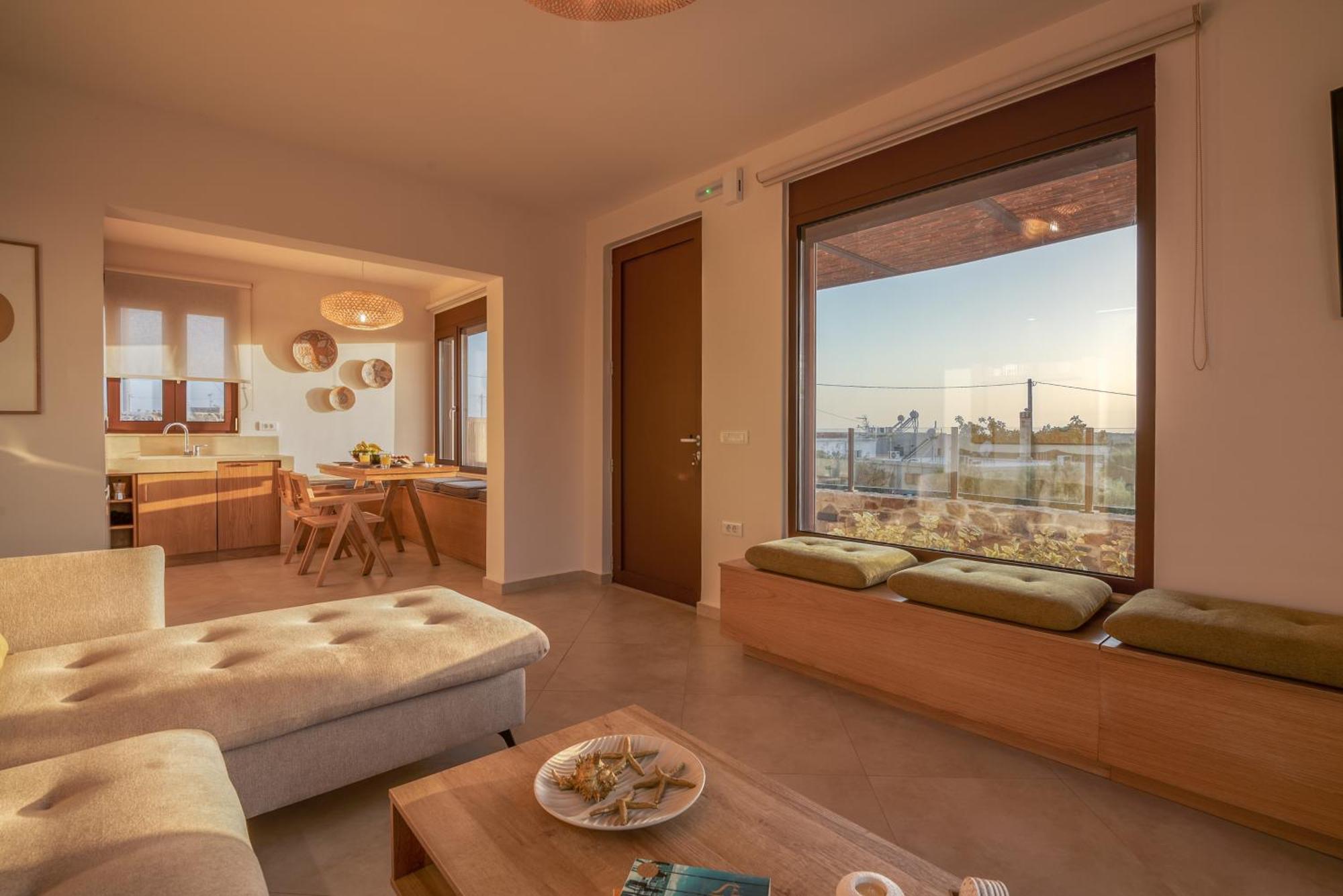 Sia Elafonisi Pool House Villa Kültér fotó